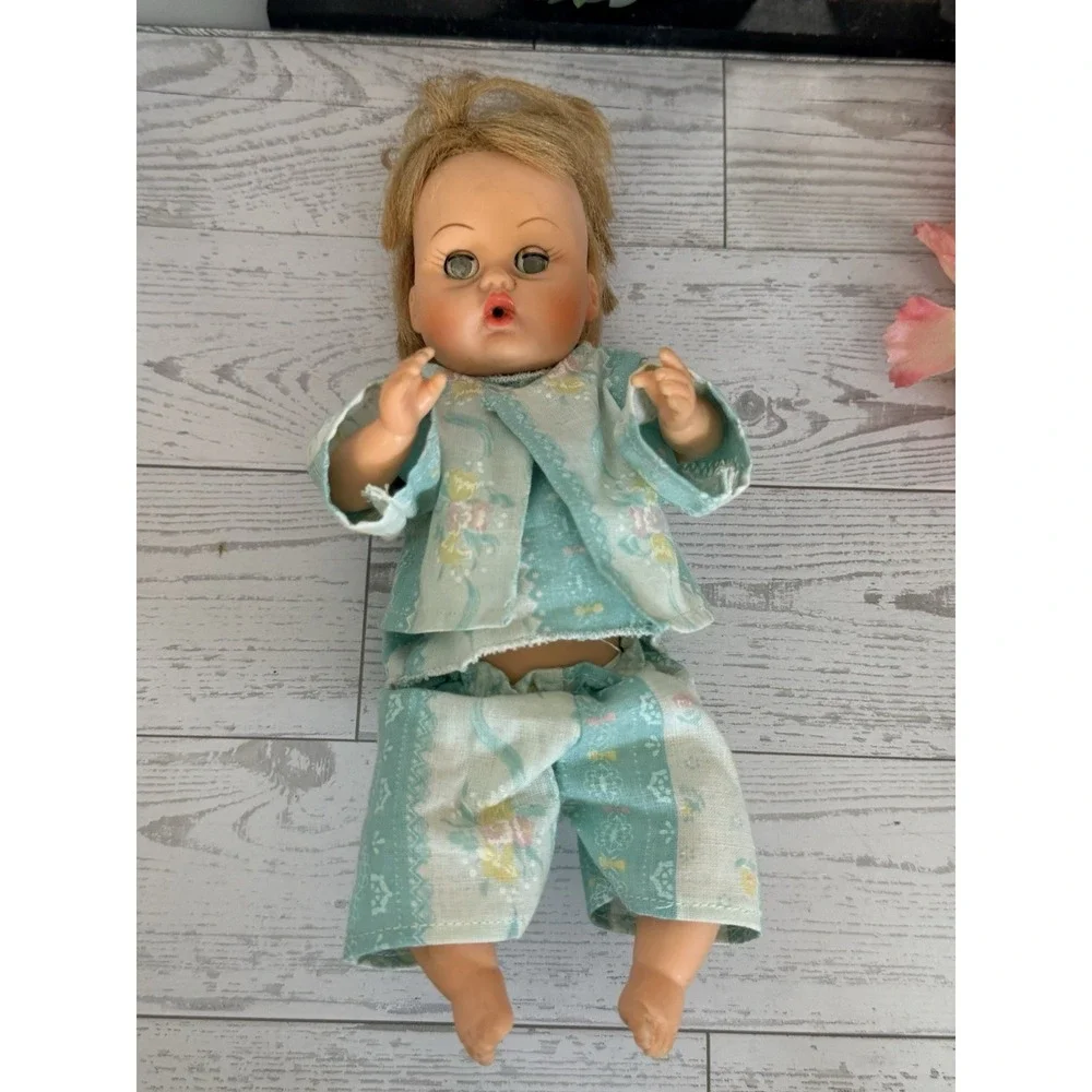 Vintage American Character Drink Wet Doll 9.5